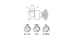 LED Floodligh 50W NW SMD IP65 PIR, White